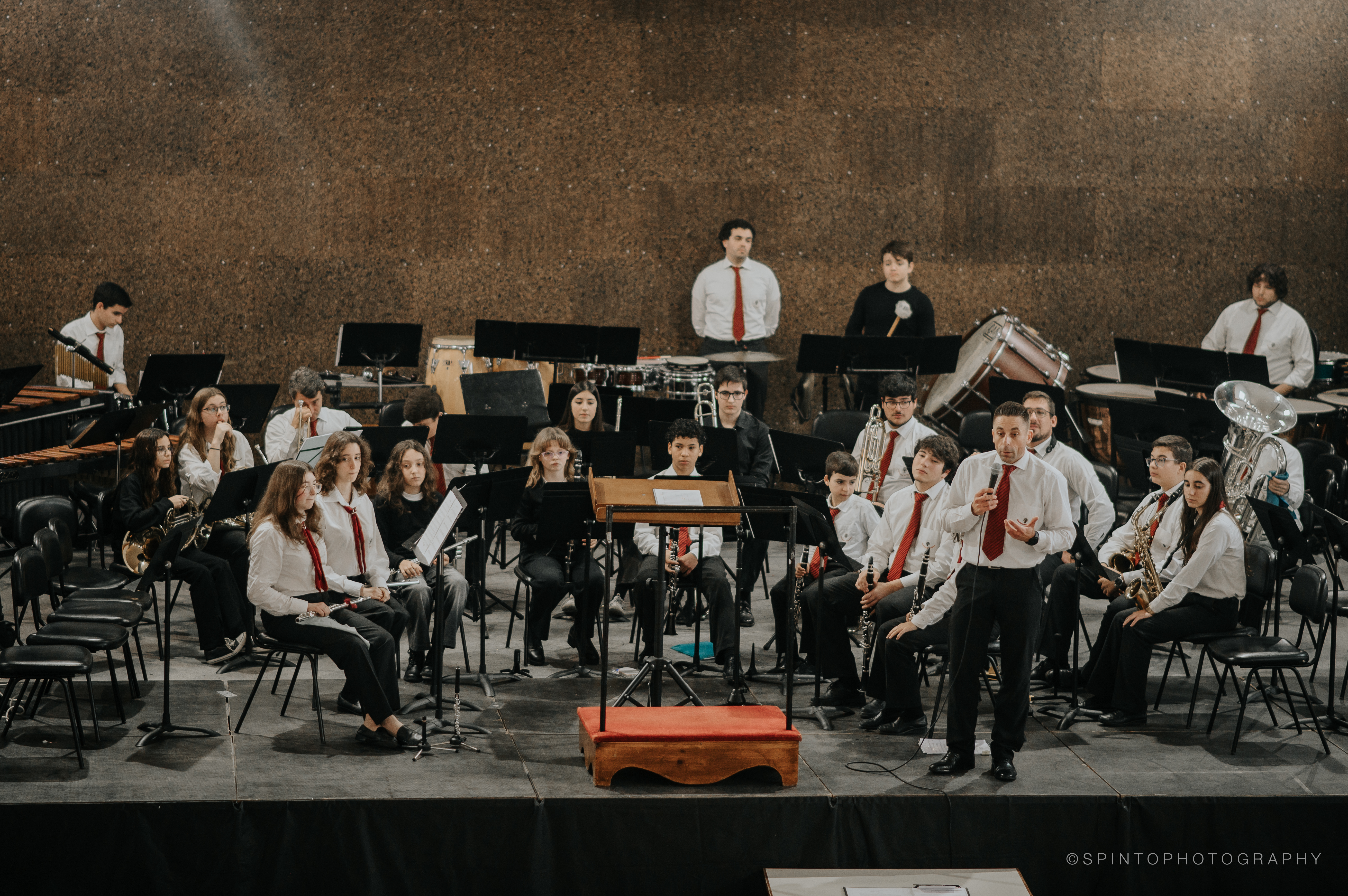 Banda Juvenil — Concerto Solidário de Ano Novo 2026, foto 17